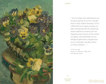 Advice for the Soul: Vincent van Gogh - Vincent Van Gogh [KSIĄŻKA]