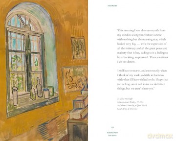 Advice for the Soul: Vincent van Gogh - Vincent Van Gogh [KSIĄŻKA]