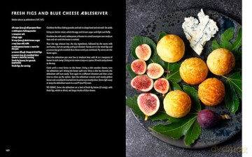 Aebleskiver: A New Take on Traditional Danish Pancakes - Pim Pauline Overgaard [KSIĄŻKA]