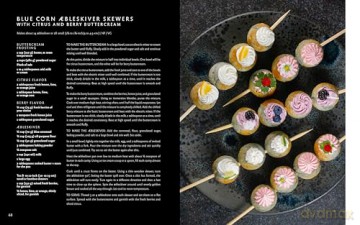 Aebleskiver: A New Take on Traditional Danish Pancakes - Pim Pauline Overgaard [KSIĄŻKA]