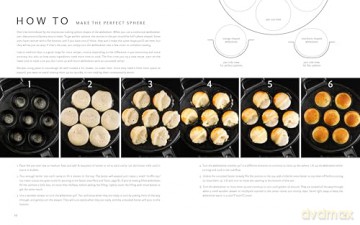 Aebleskiver: A New Take on Traditional Danish Pancakes - Pim Pauline Overgaard [KSIĄŻKA]