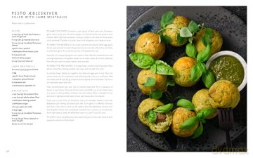 Aebleskiver: A New Take on Traditional Danish Pancakes - Pim Pauline Overgaard [KSIĄŻKA]