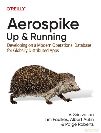 Aerospike: Up and Running: Developing on a Modern Operational Database for Globally Distributed Apps - V Srinivasan [KSIĄŻKA]