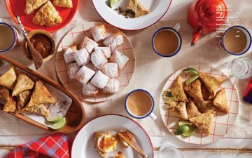 AfriCali: Recipes from My Jikoni (A Cookbook) - Kiano Moju [KSIĄŻKA]