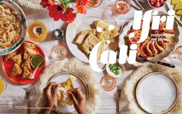 AfriCali: Recipes from My Jikoni (A Cookbook) - Kiano Moju [KSIĄŻKA]
