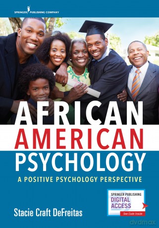 African American Psychology: A Positive Psychology Perspective - Stacie DeFreitas PhD [KSIĄŻKA]