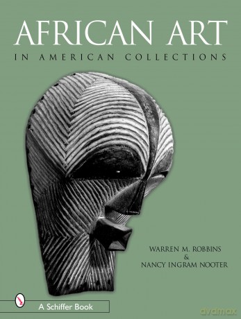 African Art in American Collections: Survey 1989 - Warren M. Robbins [KSIĄŻKA]