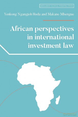 African perspectives in international investment law (Melland Schill Perspectives on International Law) - Yenkong Ngangjoh Hodu and Makane Moise Mbengue [KSIĄŻKA]