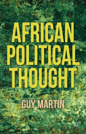African Political Thought - G. Martin [KSIĄŻKA]