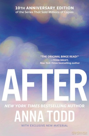 After (Volume 1) (The After Series) - Anna Todd [KSIĄŻKA]