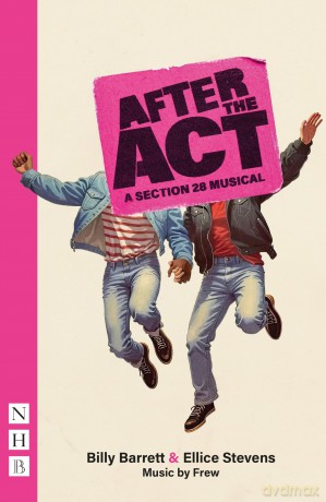 After the Act (NHB Modern Plays) - Billy Barrett [KSIĄŻKA]