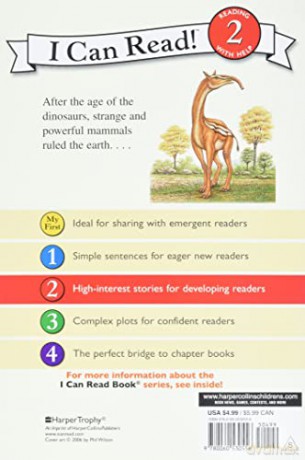After the Dinosaurs 3-Book Box Set: After the Dinosaurs, Beyond the Dinosaurs, The Day the Dinosaurs Died (I Can Read Level 2) - Charlotte Lewis Brown [KSIĄŻKA]