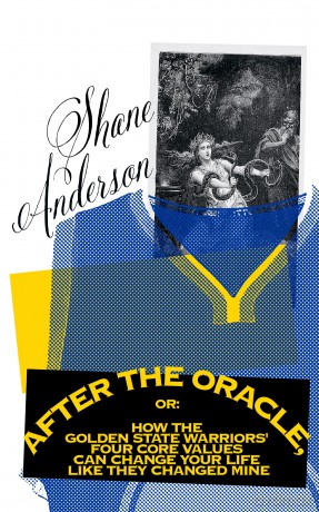 After the Oracle - Shane Anderson [KSIĄŻKA]