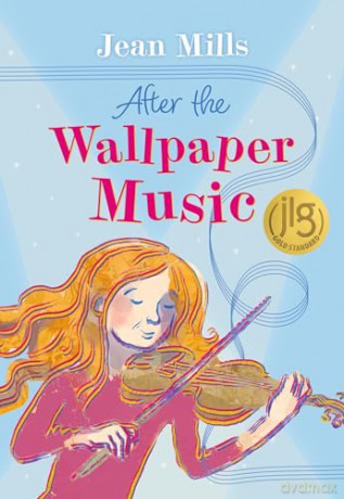 After the Wallpaper Music - Jean Mills [KSIĄŻKA]