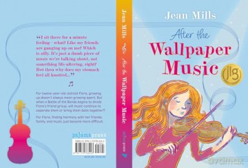 After the Wallpaper Music - Jean Mills [KSIĄŻKA]