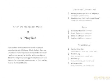 After the Wallpaper Music - Jean Mills [KSIĄŻKA]