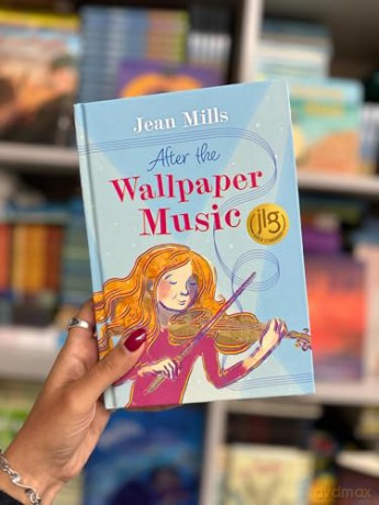 After the Wallpaper Music - Jean Mills [KSIĄŻKA]