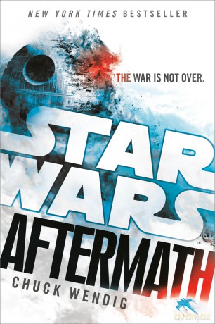 Aftermath (Star Wars) (Star Wars: The Aftermath Trilogy) - Chuck Wendig [KSIĄŻKA]