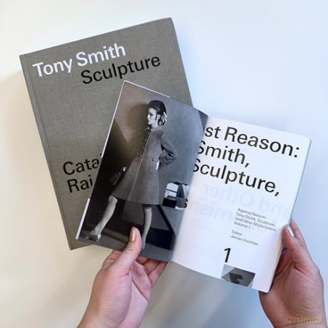 Against Reason, Volume 1: Tony Smith, Sculpture, and Other Modernisms - James Voorhies [KSIĄŻKA]