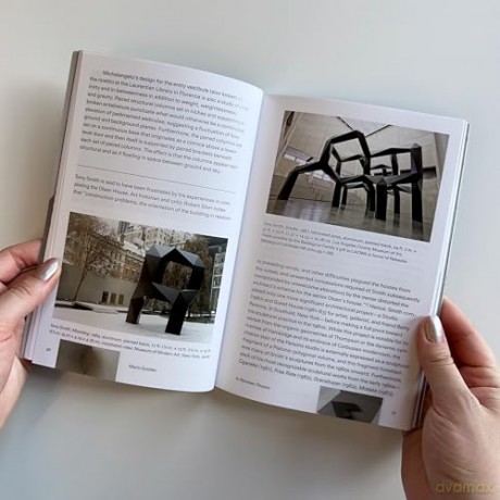 Against Reason, Volume 1: Tony Smith, Sculpture, and Other Modernisms - James Voorhies [KSIĄŻKA]