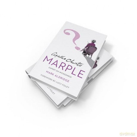 Agatha Christie's Marple: Expert on Wickedness - Mark Aldridge [KSIĄŻKA]