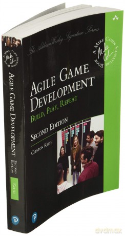 Agile Game Development: Build, Play, Repeat (Addison-Wesley Signature Series (Cohn)) - Clinton Keith [KSIĄŻKA]