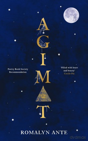 AGIMAT: 'Spellbinding' - Guardian - Romalyn Ante [KSIĄŻKA]