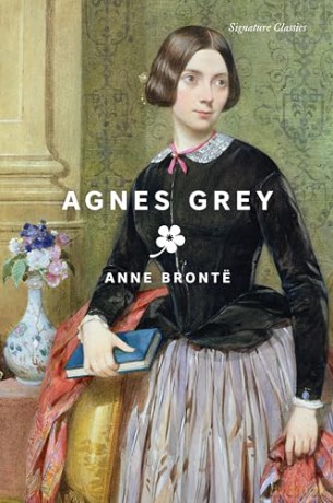 Agnes Grey (Signature Classics) (Signature Editions) - Anne Bronte [KSIĄŻKA]