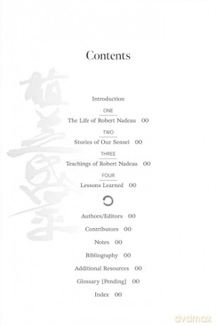 Aikido: The Art of Transformation: The Life and Teachings of Robert Nadeau - Teja Bell [KSIĄŻKA]