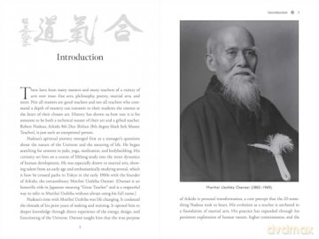 Aikido: The Art of Transformation: The Life and Teachings of Robert Nadeau - Teja Bell [KSIĄŻKA]