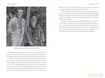 Aikido: The Art of Transformation: The Life and Teachings of Robert Nadeau - Teja Bell [KSIĄŻKA]