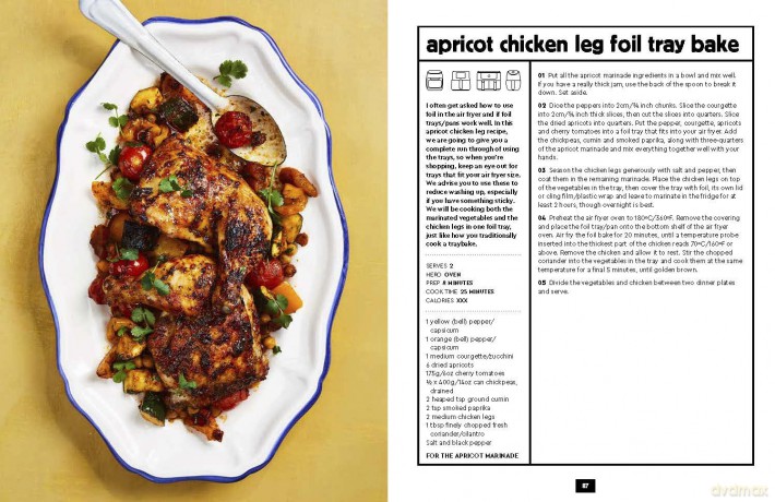 Air Fryer Easy Everyday: 140 super-simple, delicious recipes (Air Fryer Cookbook series) - Sam Milner [KSIĄŻKA]