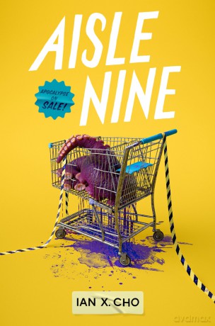 Aisle Nine - Ian X. Cho [KSIĄŻKA]