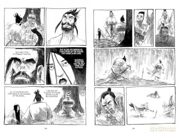 Akutagawa's Rashomon and Other Stories: The Manga Edition (Tuttle Japanese Classics In Manga) - Ryunosuke Akutagawa [KSIĄŻKA]