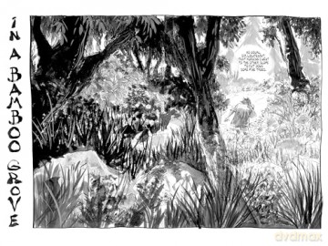 Akutagawa's Rashomon and Other Stories: The Manga Edition (Tuttle Japanese Classics In Manga) - Ryunosuke Akutagawa [KSIĄŻKA]