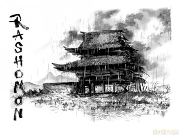 Akutagawa's Rashomon and Other Stories: The Manga Edition (Tuttle Japanese Classics In Manga) - Ryunosuke Akutagawa [KSIĄŻKA]