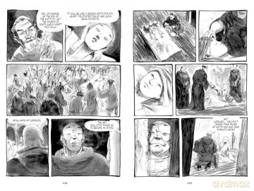 Akutagawa's Rashomon and Other Stories: The Manga Edition (Tuttle Japanese Classics In Manga) - Ryunosuke Akutagawa [KSIĄŻKA]