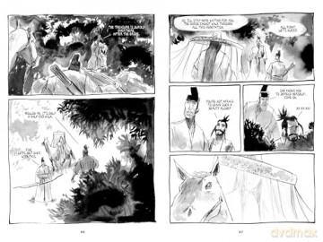 Akutagawa's Rashomon and Other Stories: The Manga Edition (Tuttle Japanese Classics In Manga) - Ryunosuke Akutagawa [KSIĄŻKA]