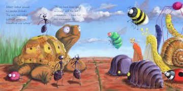 Albert and the Thief: 8 (Albert the Tortoise) - Ian Brown [KSIĄŻKA]