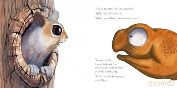 Albert and the Thief: 8 (Albert the Tortoise) - Ian Brown [KSIĄŻKA]