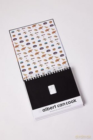 Albert Can Cook: How To Cook Viral Recipes - Author Albert Niazhvinski [KSIĄŻKA]