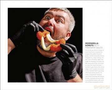 Albert Can Cook: How To Cook Viral Recipes - Author Albert Niazhvinski [KSIĄŻKA]