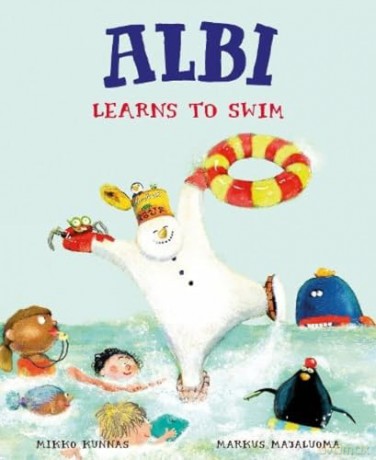 Albi Learns to Swim: 2 - Kunnas [KSIĄŻKA]