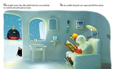 Albi Visits the Dentist: 1 (ALBI THE SNOWMAN) - Kunnas [KSIĄŻKA]