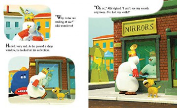 Albi Visits the Dentist: 1 (ALBI THE SNOWMAN) - Kunnas [KSIĄŻKA]