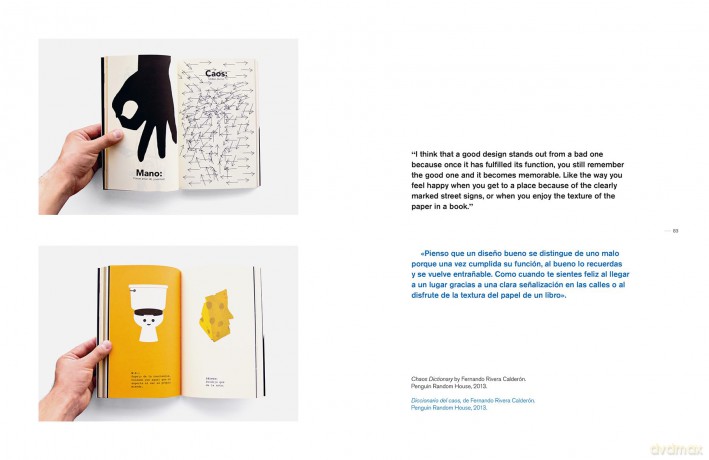 Alejandro Magallanes: Ordering the Chaos (Contemporary Graphic Design Masters): The Order of Chaos - Miguel ngel Prez Arteaga [KSIĄŻKA]
