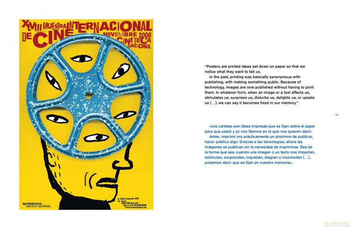 Alejandro Magallanes: Ordering the Chaos (Contemporary Graphic Design Masters): The Order of Chaos - Miguel ngel Prez Arteaga [KSIĄŻKA]