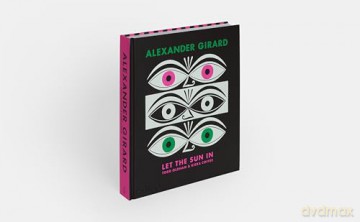 Alexander Girard: Let the Sun In - Todd Oldham [KSIĄŻKA]