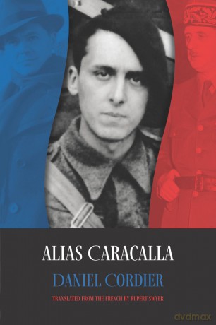 Alias Caracalla - Daniel Cordier [KSIĄŻKA]