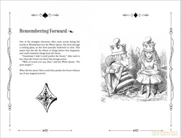 Alice in Wonderland Puzzles: Over 130 Puzzles with Original Illustrations by Sir John Tenniel (Arcturus Classic Puzzles) - Dr Gareth Moore [KSIĄŻKA]